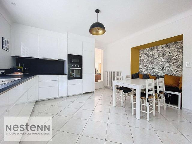 Vente maison 6 pièces Bouin 85