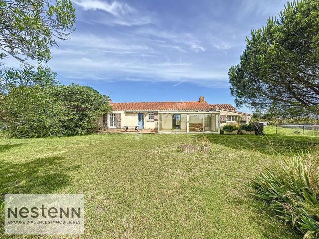 Vente maison 6 pièces Bouin 85