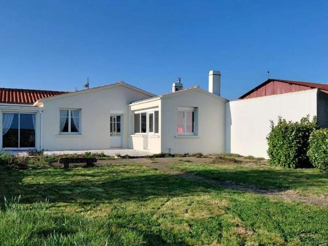 Vente maison 6 pièces Bouin 85
