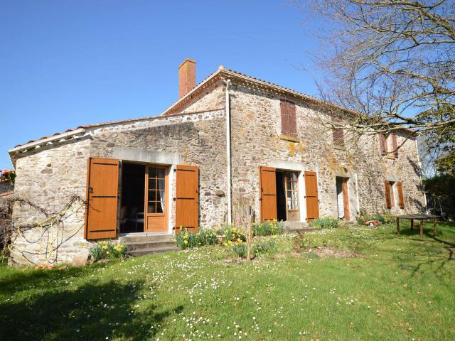 Vente maison 6 pièces Boulogne 85
