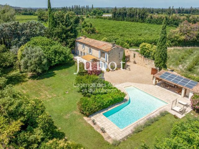 Vente maison 6 pièces Boulbon 13