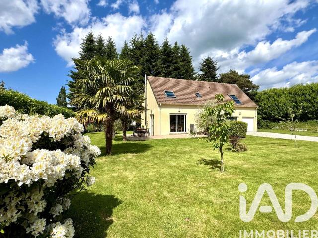 Vente maison 6 pièces Boulleville 27