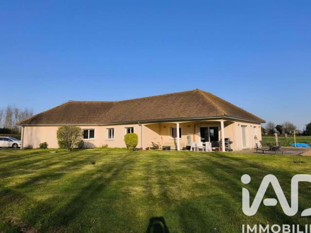 Vente maison 6 pièces Bouquelon 27