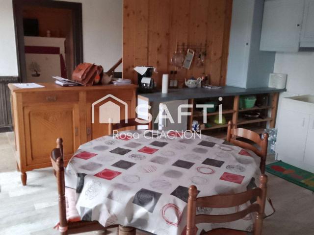 Vente maison 6 pièces Bourneau 85