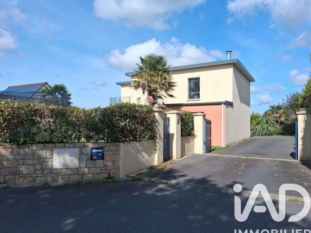 Vente maison 6 pièces Bourg Blanc 29
