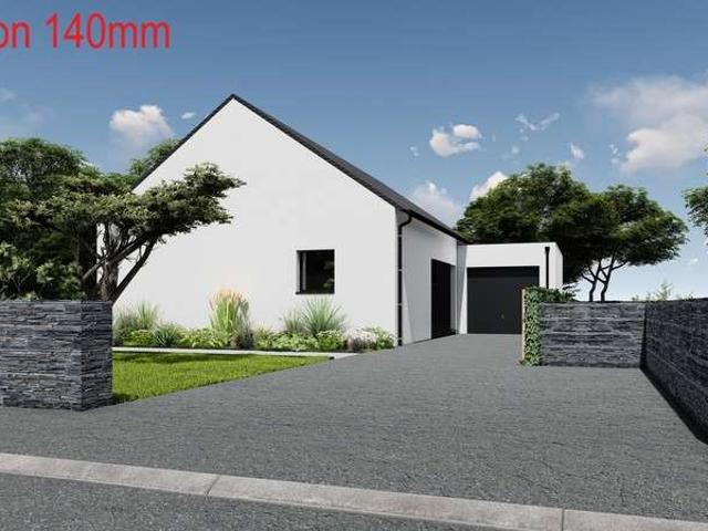 Vente maison 6 pièces Bourg Blanc 29