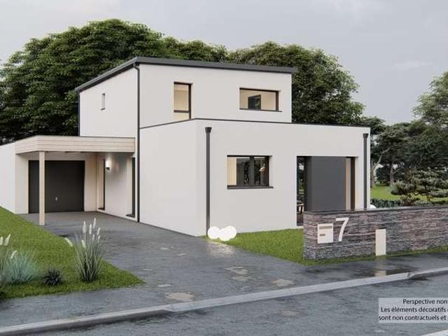 Vente maison 6 pièces Bourg Blanc 29