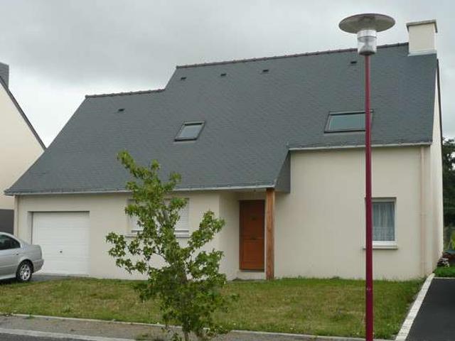 Vente maison 6 pièces Bourg des Comptes 35