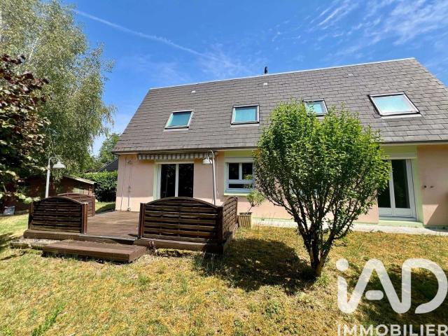 Vente maison 6 pièces Bourges 18