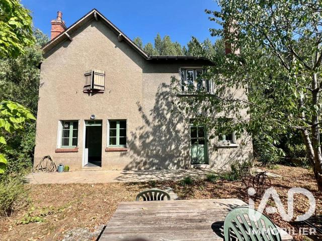 Vente maison 6 pièces Bourges 18
