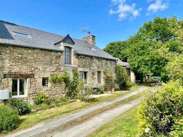 Vente maison 6 pièces Bourseul 22