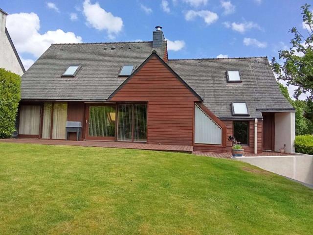 Vente maison 6 pièces Bohars 29