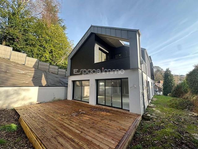 Vente maison 6 pièces Bois Guillaume 76