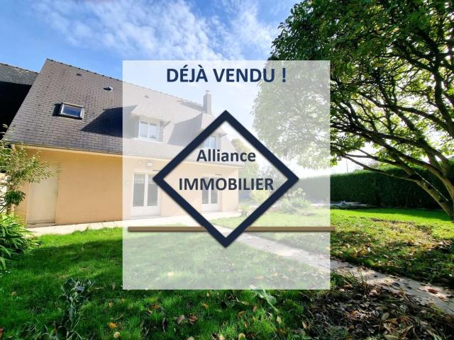 Vente maison 6 pièces Boisgervilly 35