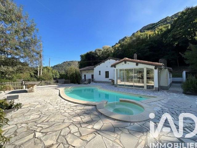 Vente maison 6 pièces Boisset 34