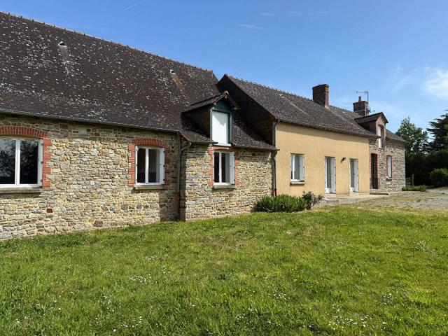 Vente maison 6 pièces Boistrudan 35