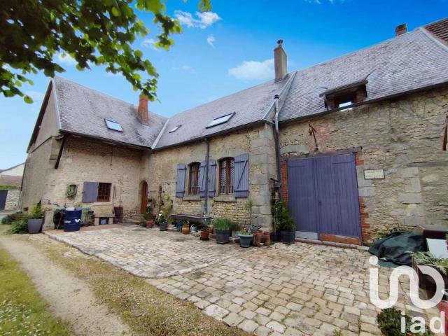 Vente maison 6 pièces Boisville la Saint Père 28