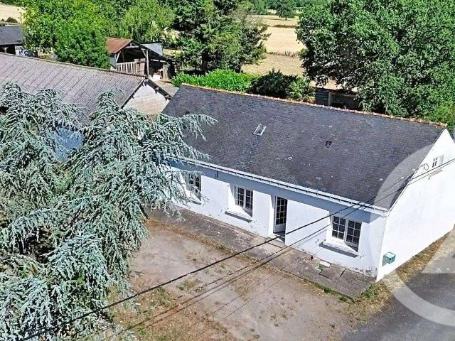 Vente maison 6 pièces Bonnœuvre 44