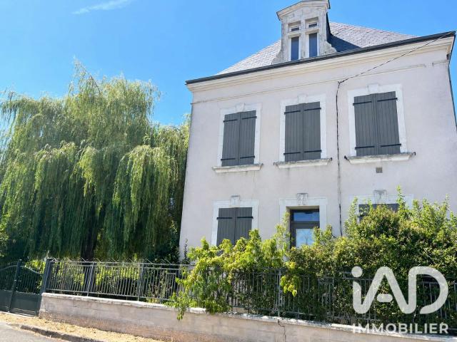 Vente maison 6 pièces Bonnétable 72