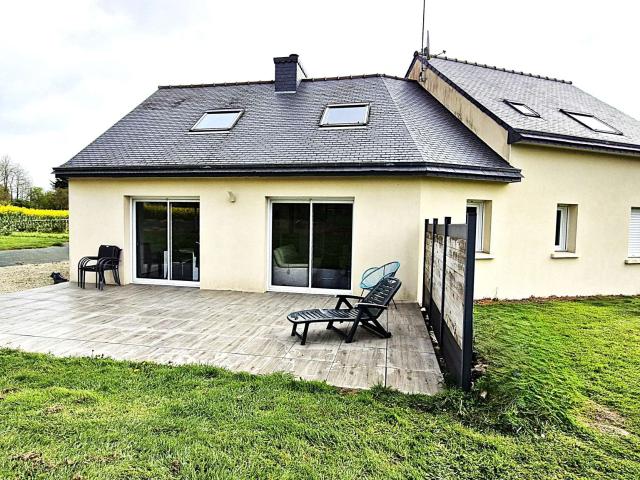 Vente maison 6 pièces Boqueho 22