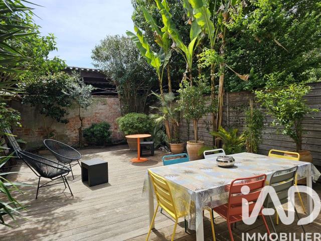 Vente maison 6 pièces Bordeaux 33