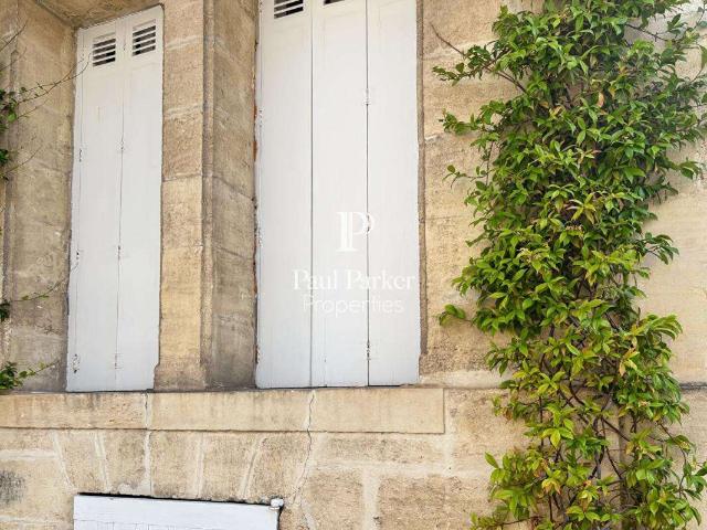 Vente maison 6 pièces Bordeaux 33
