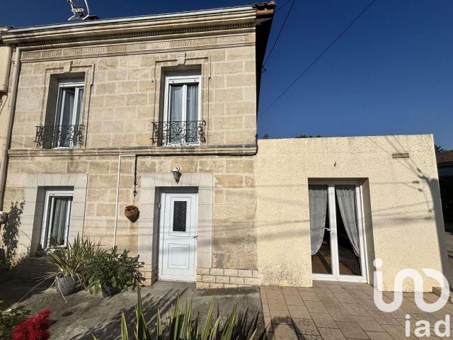 Vente maison 6 pièces Bordeaux 33