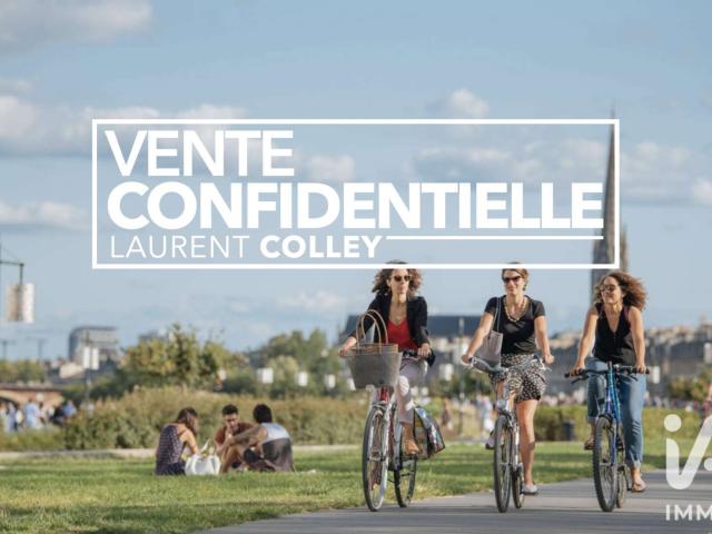 Vente maison 6 pièces Bordeaux 33