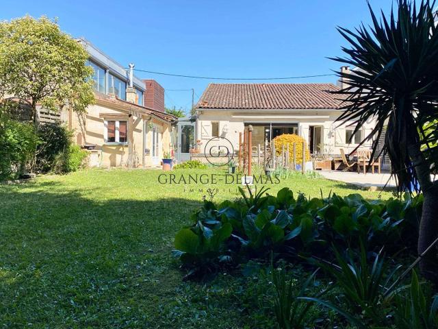Vente maison 6 pièces Bordeaux 33
