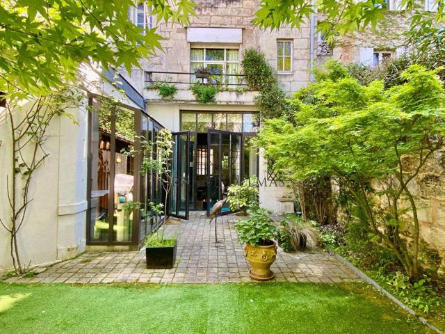 Vente maison 6 pièces Bordeaux 33