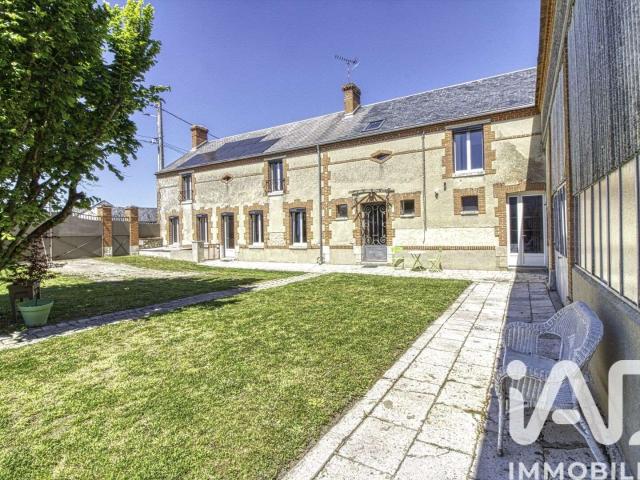 Vente maison 6 pièces Bordeaux en Gâtinais 45