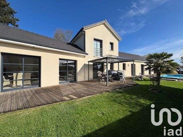 Vente maison 6 pièces Bosnormand 27