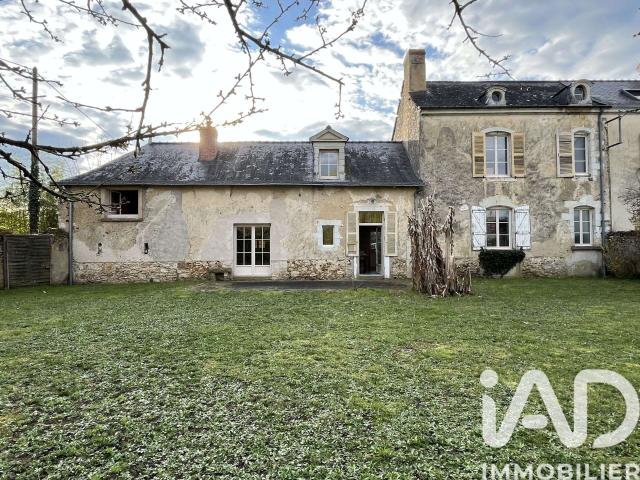 Vente maison 6 pièces Baugé 49