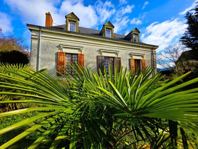 Vente maison 6 pièces Baugé 49