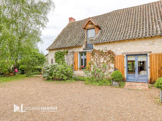 Vente maison 6 pièces Baugé 49