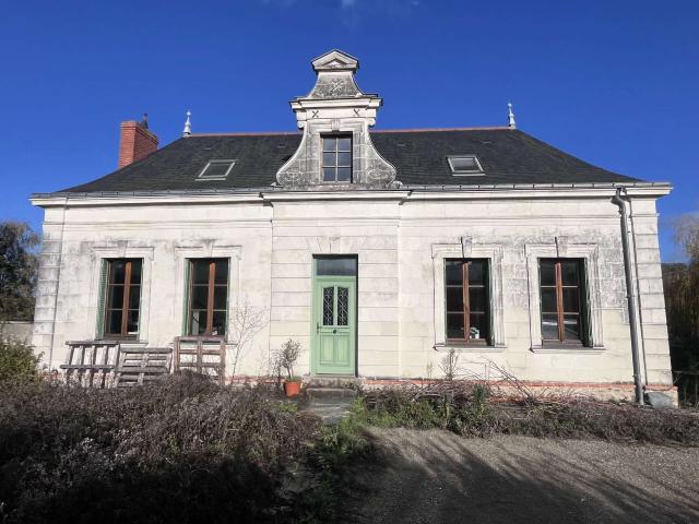 Vente maison 6 pièces Baugé 49