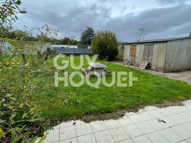 Vente maison 6 pièces Baud 56
