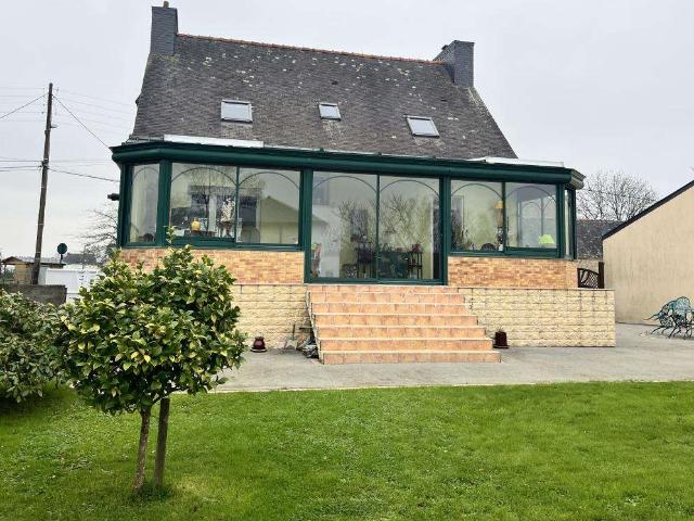 Vente maison 6 pièces Baud 56