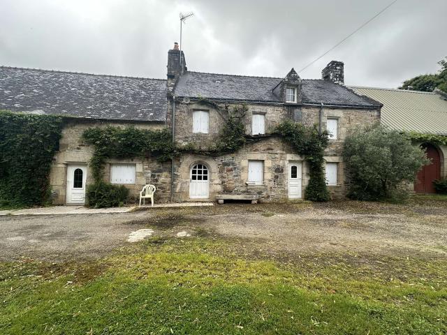 Vente maison 6 pièces Baud 56