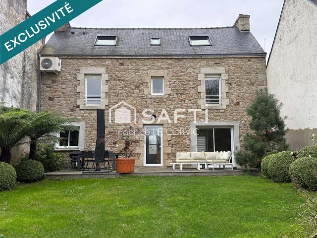 Vente maison 6 pièces Baud 56
