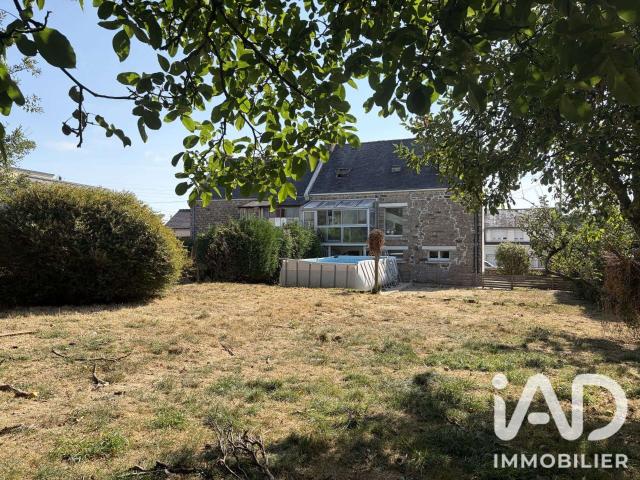Vente maison 6 pièces Baud 56