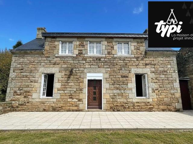 Vente maison 6 pièces Baud 56