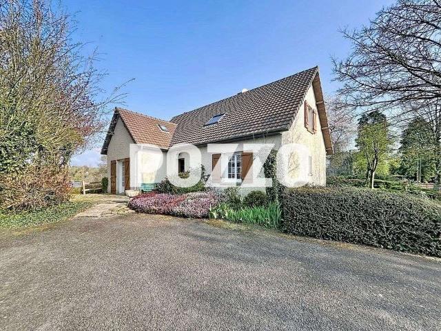 Vente maison 6 pièces Baudre 50