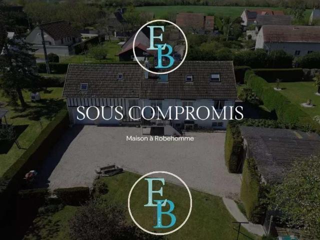 Vente maison 6 pièces Bavent 14