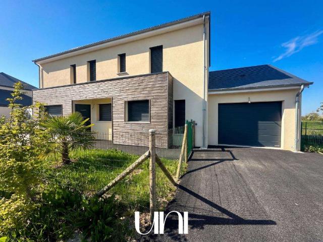 Vente maison 6 pièces Bayeux Ouest 14