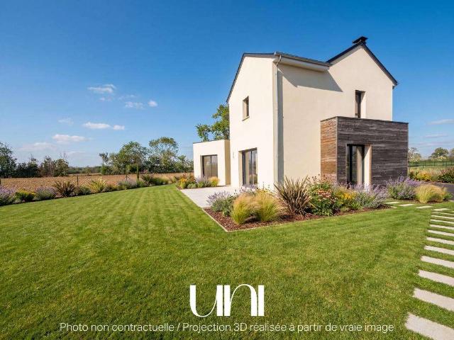 Vente maison 6 pièces Bayeux Ouest 14