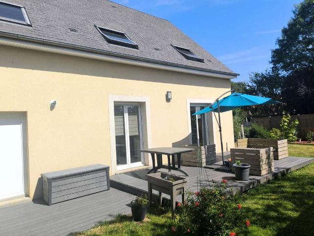 Vente maison 6 pièces Bayeux 14