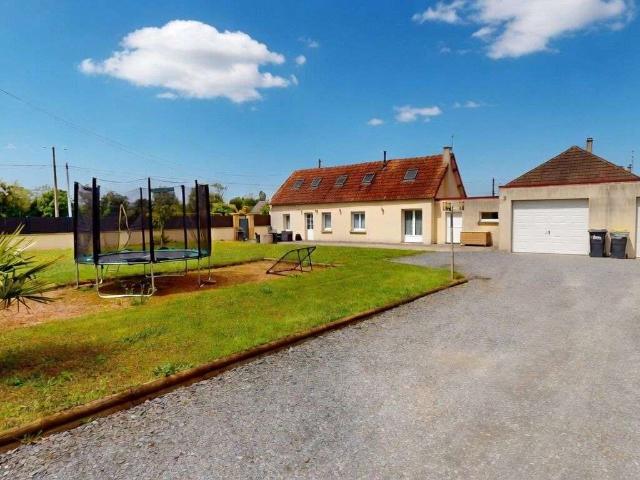 Vente maison 6 pièces Bayeux 14