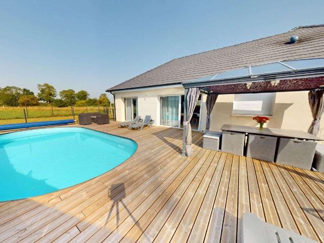 Vente maison 6 pièces Bayeux 14
