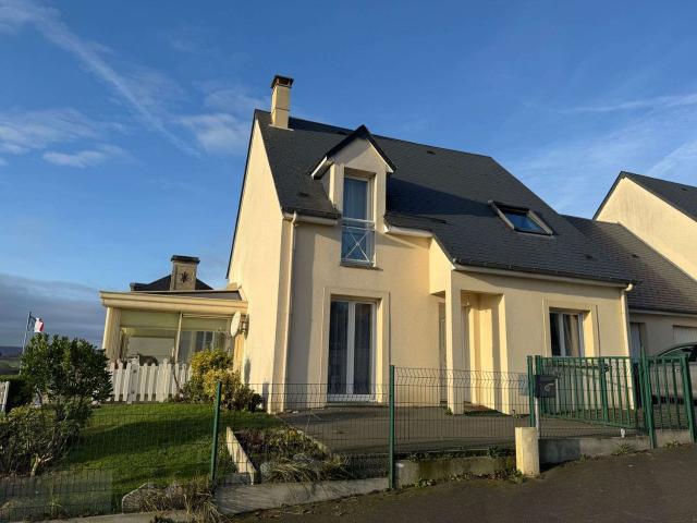 Vente maison 6 pièces Bayeux 14